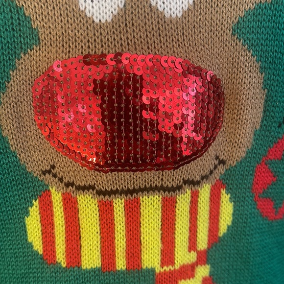KIM ROGERS UGLY CHRISTMAS SWEATER 🎁 - Picture 4 of 9